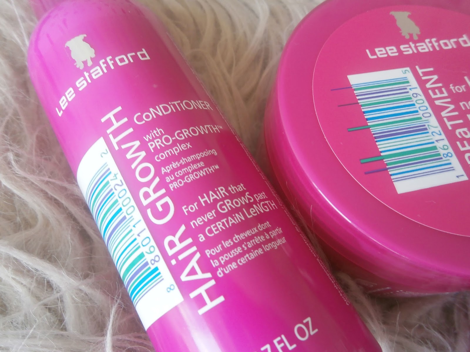 blogsallbeautyy Achieve Longer Hair With Lee Stafford♥*