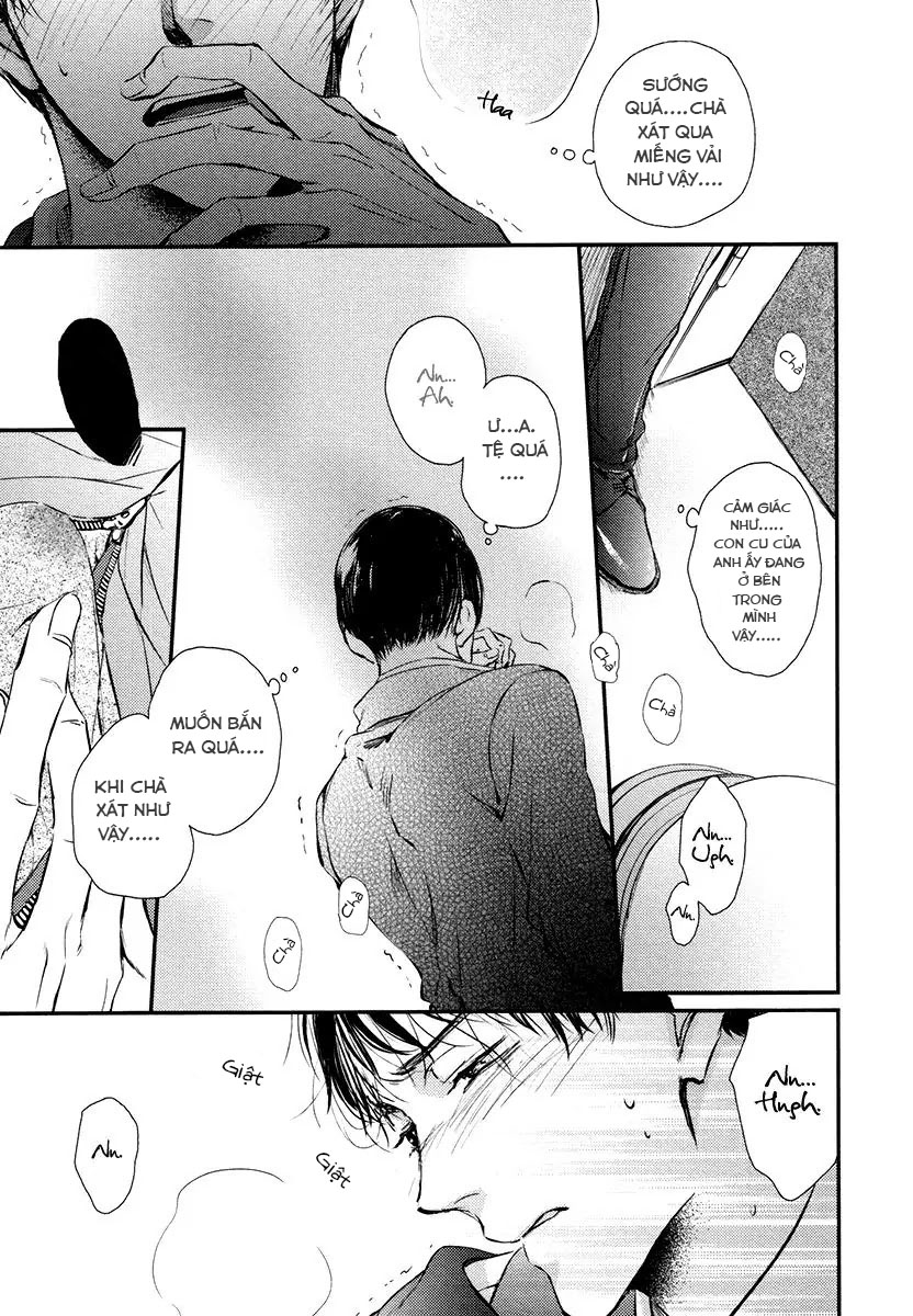 Đọc truyện Full Sự Kích Thích Và Tình Yêu - Chapter 10