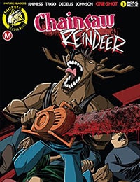 Read Chainsaw Reindeer online