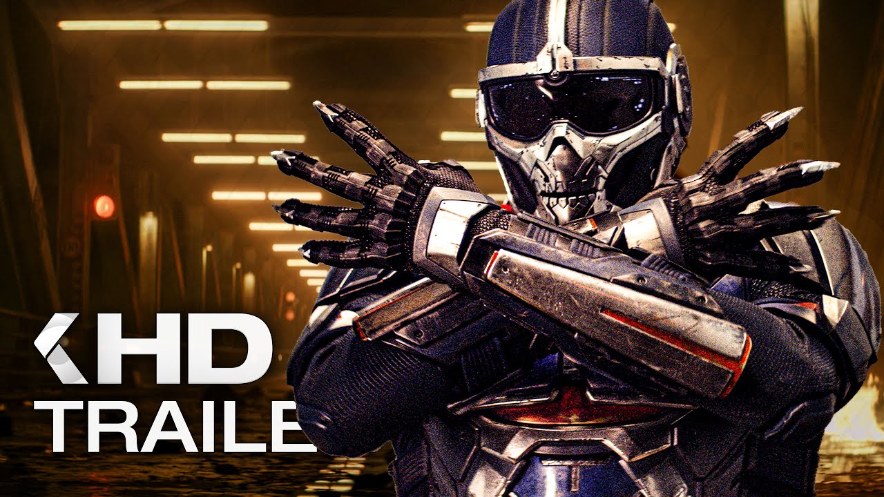 The Best ACTION Movies 2020 & 2021 (Trailers) - Success-life