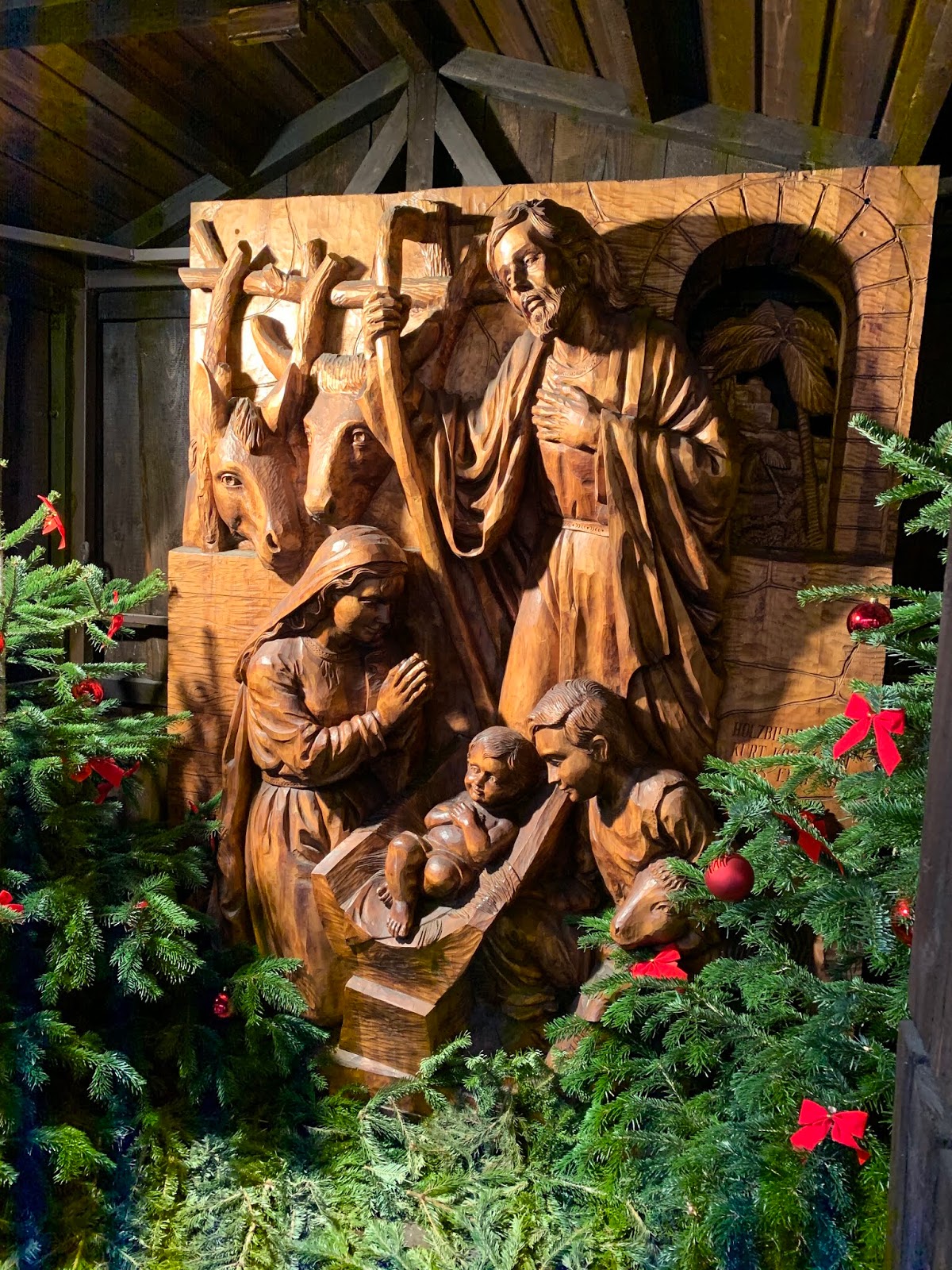 to the Krazy Kingdom Kaiserslautern Christmas Market