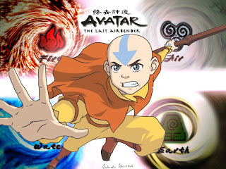 avatar the last airbender coloring pages