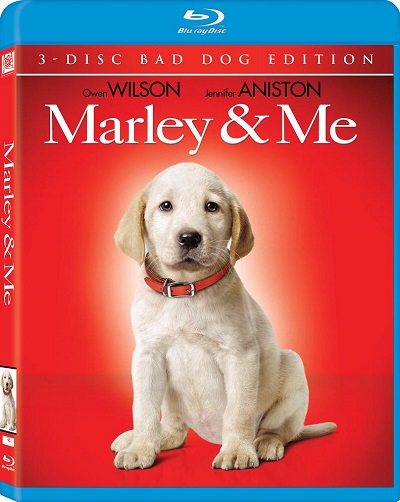 Marley & Me (2008) 1080p BDRip Dual Audio Latino-Inglés [Subt. Esp] (Romance. Comedia. Drama)