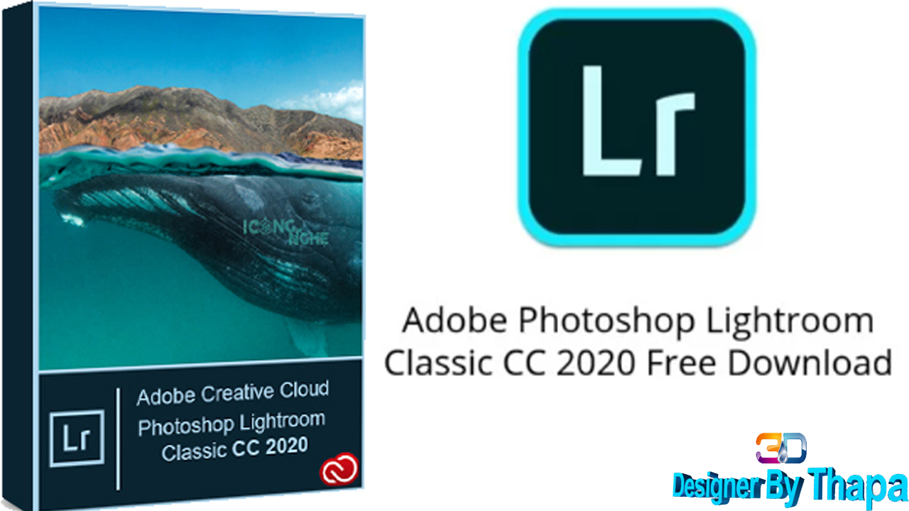 Adobe Photoshop Lightroom Classic Cc 2020 Free Download Ms