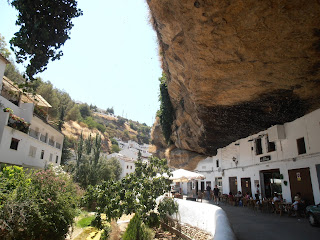 White Village, Setenil de las Bodegas