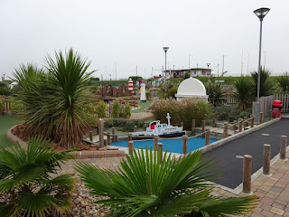 Championship Adventure Golf in New Brighton Championship Adventure Golf in New Brighton