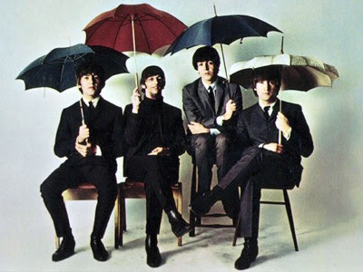 Beatles rain