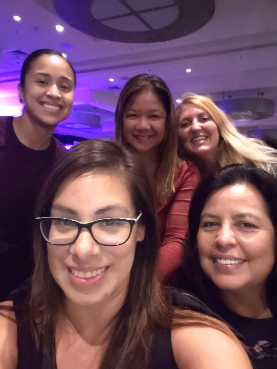 John Chiv 30 women from local law enforcement agencies attended WLLE