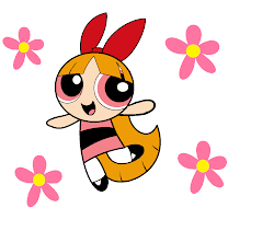 powerpuff blossom background deviantart cartoon puff power wallpapers hd iphone resolution labels cartoons wallpapersafari uploaded
