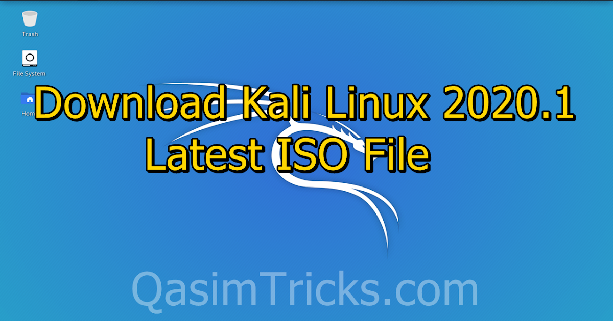 kali linux iso file download