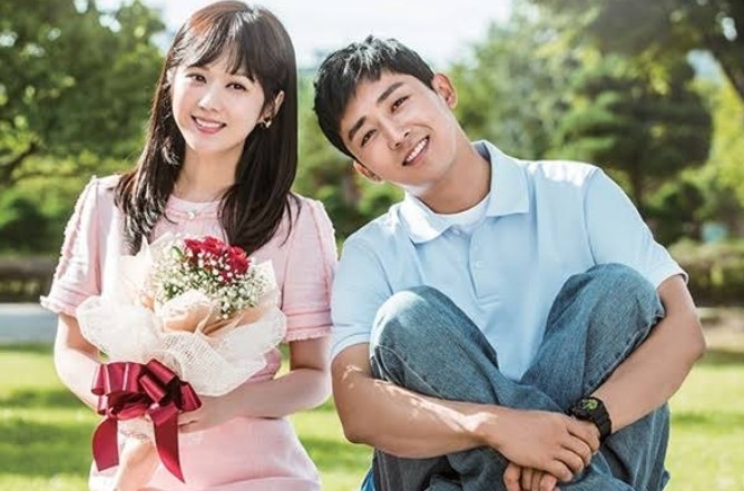 Drama Korea Confession Couple / Go Back Couple Drama Korea Confession Couple / Go Back Couple