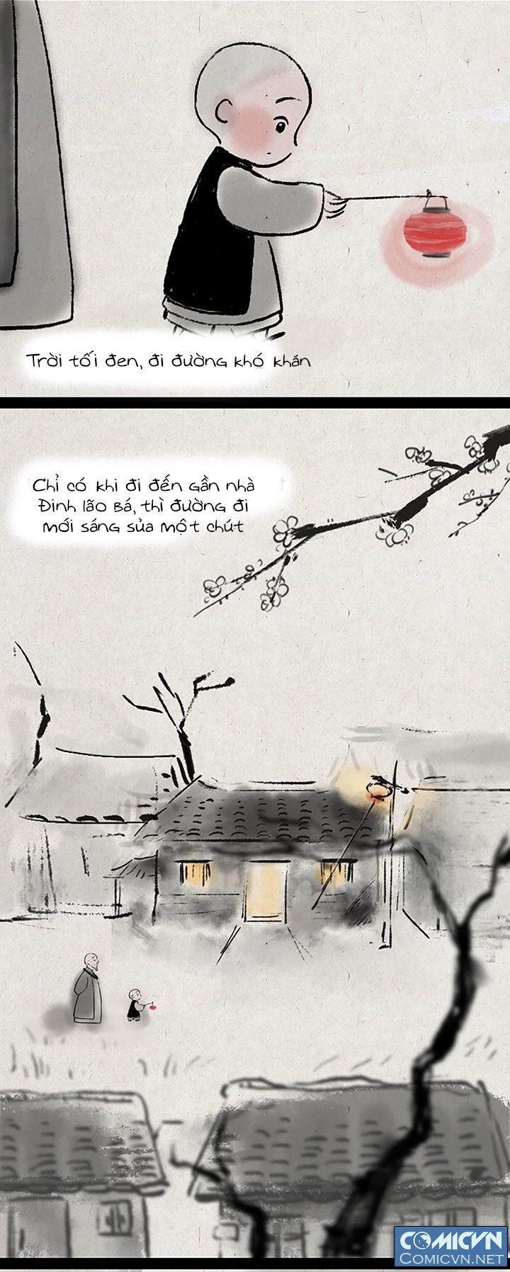 Nhất Thiền Tiểu Hòa Thượng Chap 28 - Next Chap 29