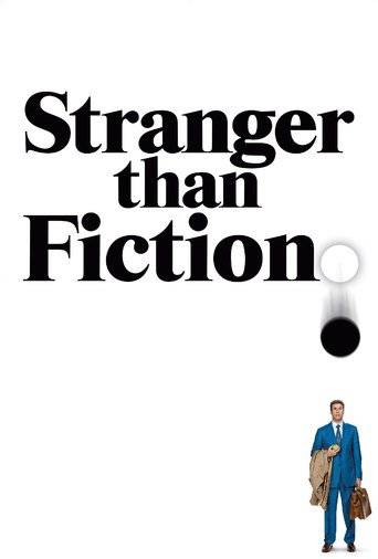 Stranger Than Fiction (2006) με ελληνικους υποτιτλους