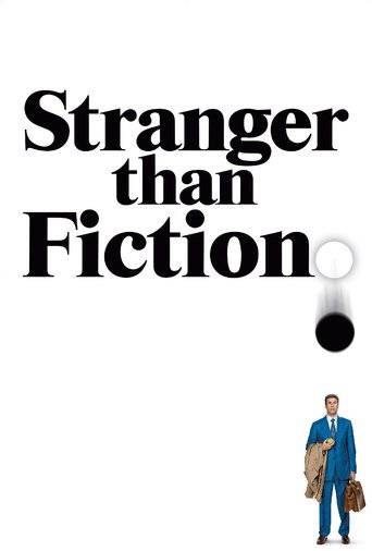 Stranger Than Fiction (2006) ταινιες online seires xrysoi greek subs