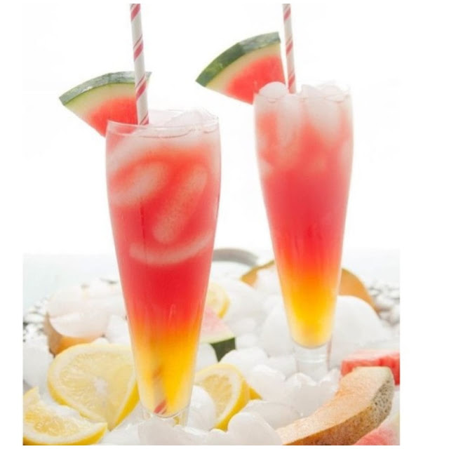 عصير البطيخ عصير البطيخ