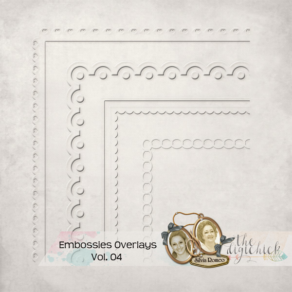 Silvia Romeo Designs: New Embossies Overlays On Sale at 20% OFF through ...