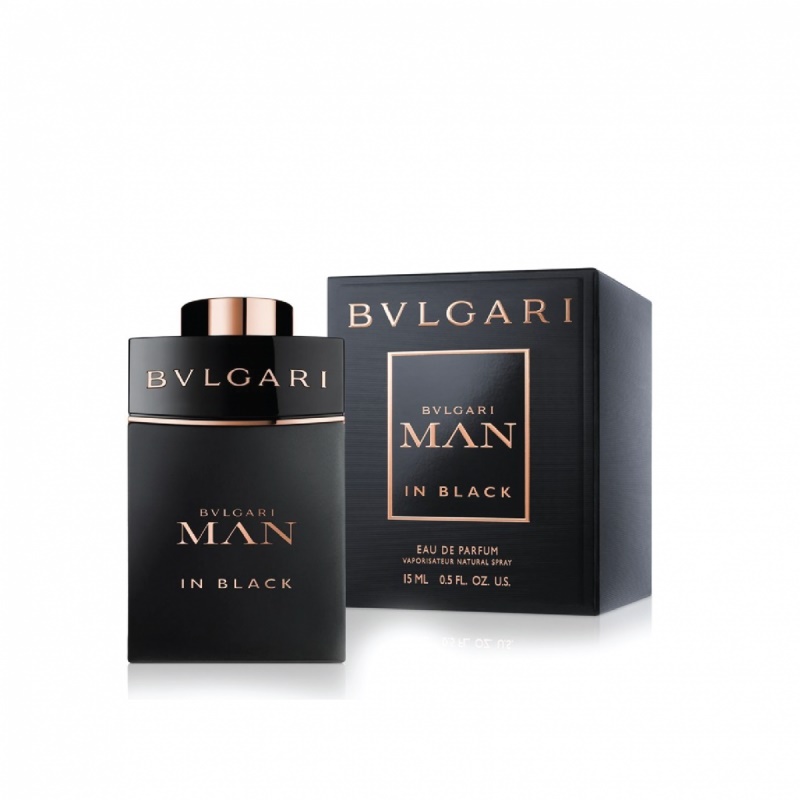 Nước hoa Bvlgari Man In Black For Men EDP – EDP 5ml