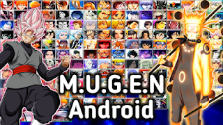 New Anime Mugen Apk For Android 2019 Without Emulator With 150
