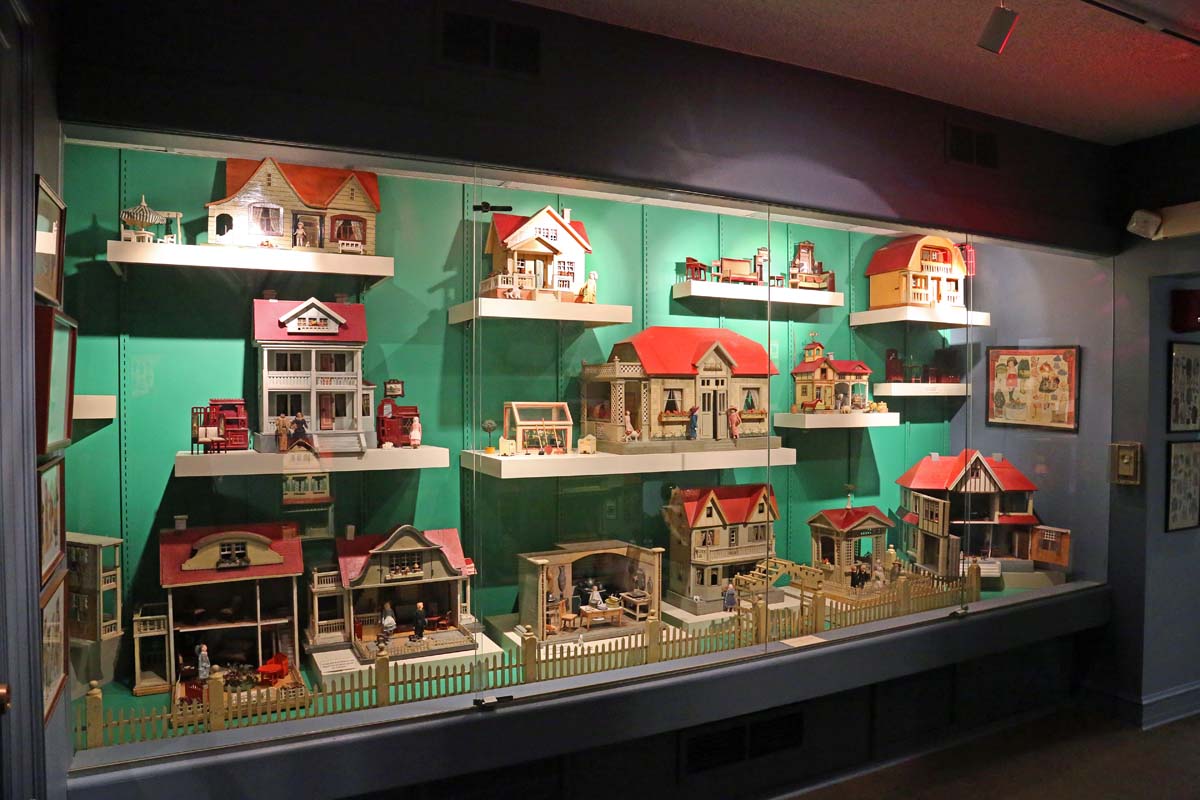 John and Sigrid's Adventures Toy & Miniature Museum of Kansas City