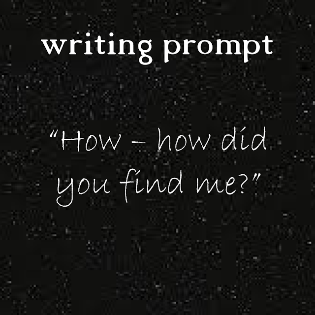 Writing Prompts 31-40