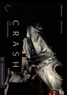 Crash 1996 Criterion Collection Dvd