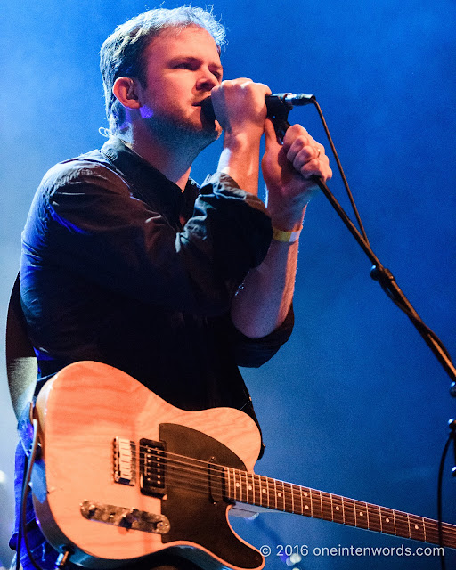 Wintersleep at The Danforth Music Hall November 30, 2016 Photo by John at  One In Ten Words oneintenwords.com toronto indie alternative live music blog concert photography pictures