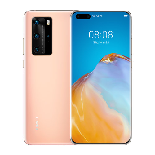 سعر و مواصفات هاتف Huawei P40 Pro في الجزائر