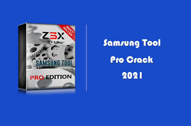 Samsung Tool Pro Crack 2021