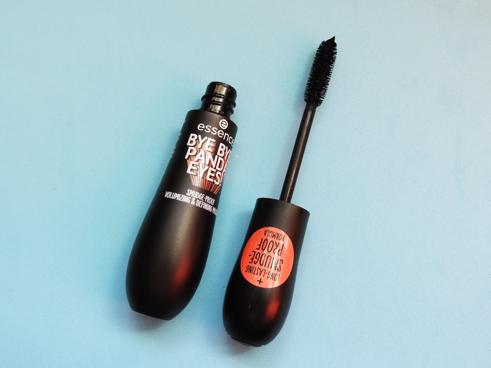 Essence Bye Bye Panda Eyes mascara review Irispraat.nl