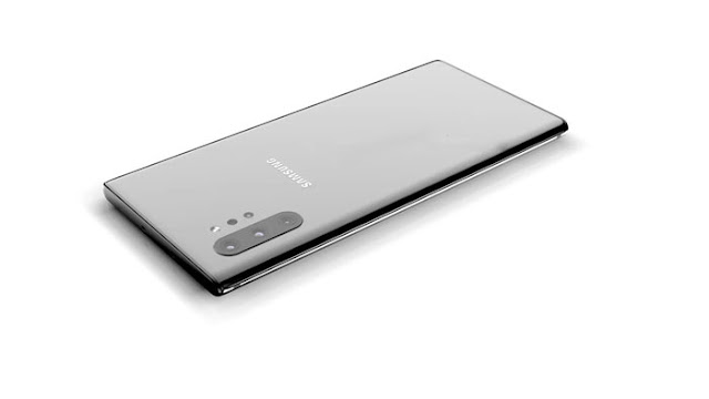 سعر و مواصفات Samsung Galaxy Note 10 - مراجعة جالكسي نوت 10 بالصور