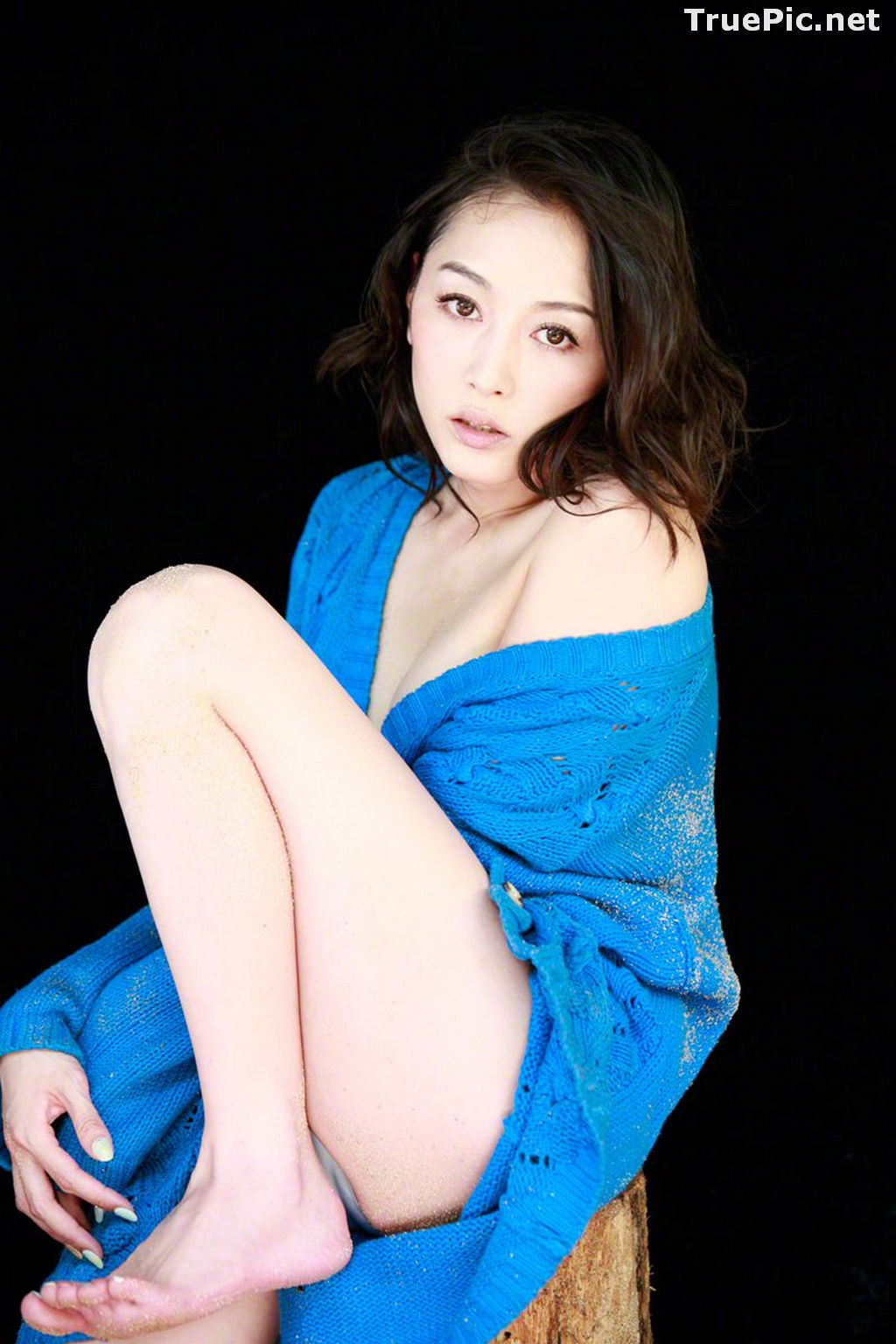 Image Wanibooks No.123 - Japanese Voice Actress and Model - Sayuri Anzu - TruePic.net - Picture-95