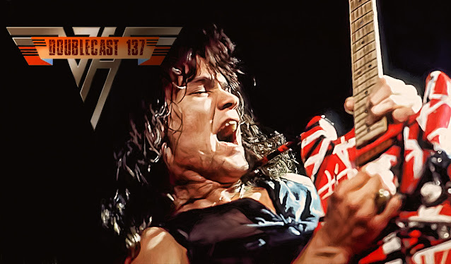 doublecast podcast van halen kit releituras musicais flacast