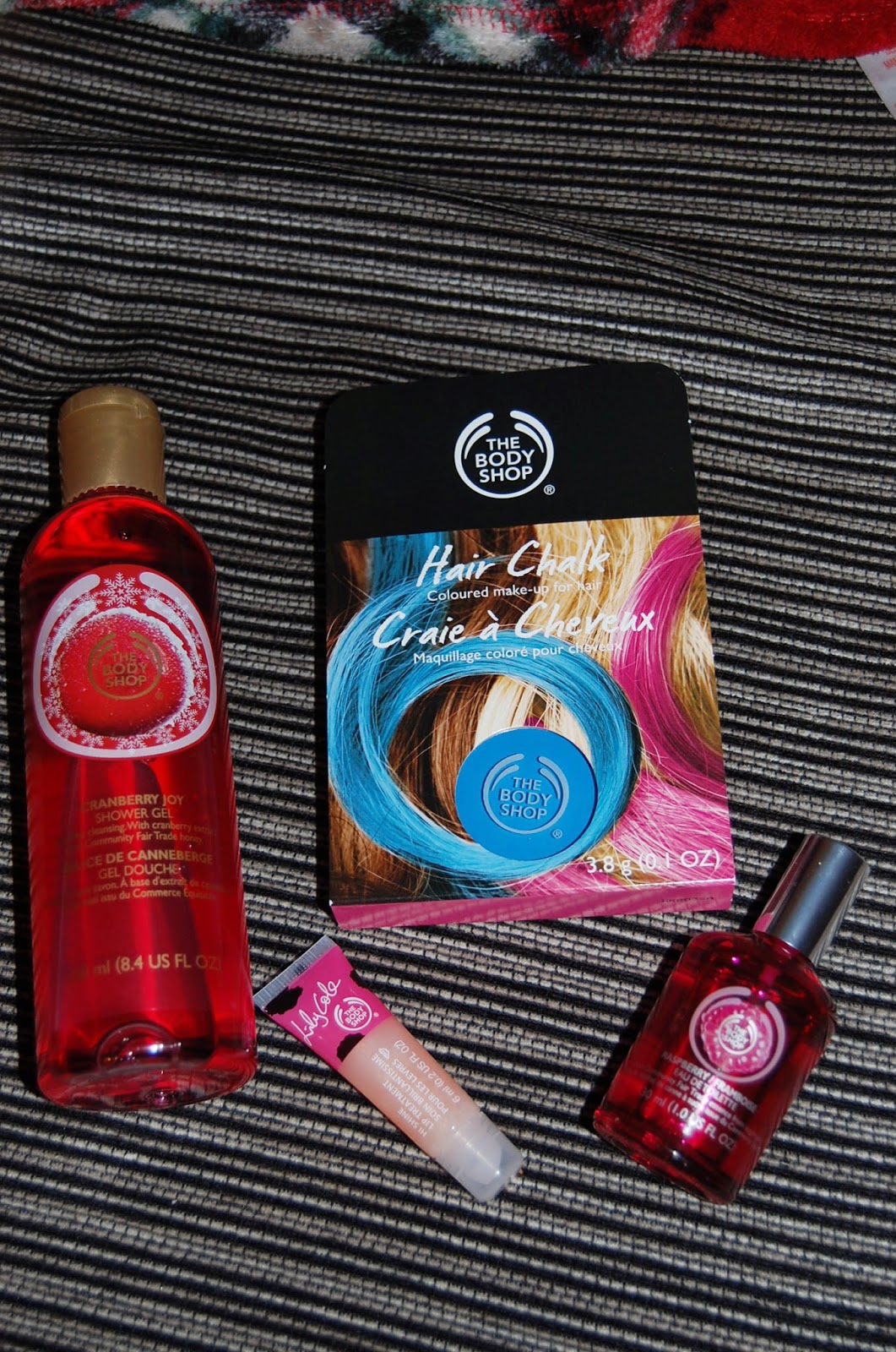Fashion Victim Lowcost Con The Body Shop ¡juega con el color!