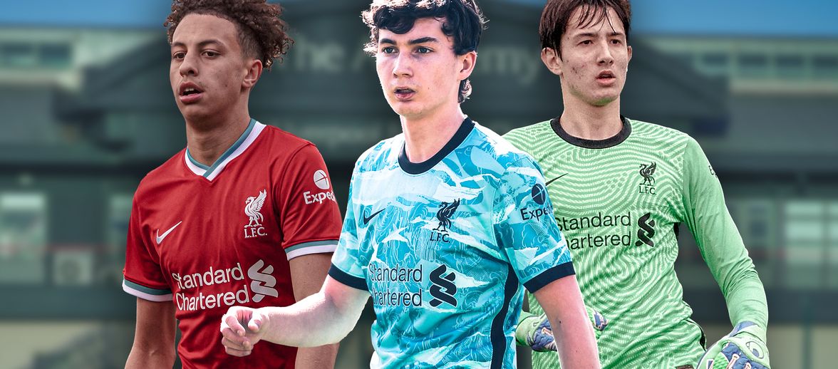 Jurgen Klopp akan melihat lebih dekat 'Lionel Messi Polandia' dan sembilan pemain muda Liverpool lainnya - Liverpoolday Jurgen Klopp akan melihat lebih dekat 'Lionel Messi Polandia' dan sembilan pemain muda Liverpool lainnya - Liverpoolday
