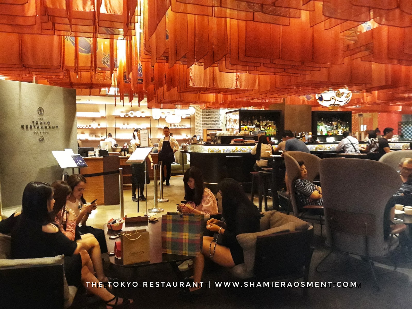 The Tokyo Restaurant. - in Kuala Lumpur