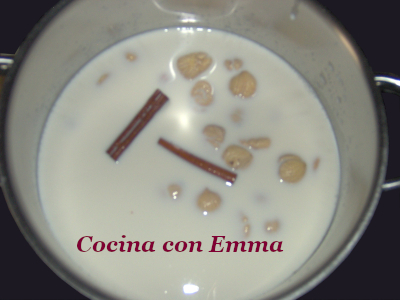 Cocina con Emma - Potaje de castañas de Extremadura