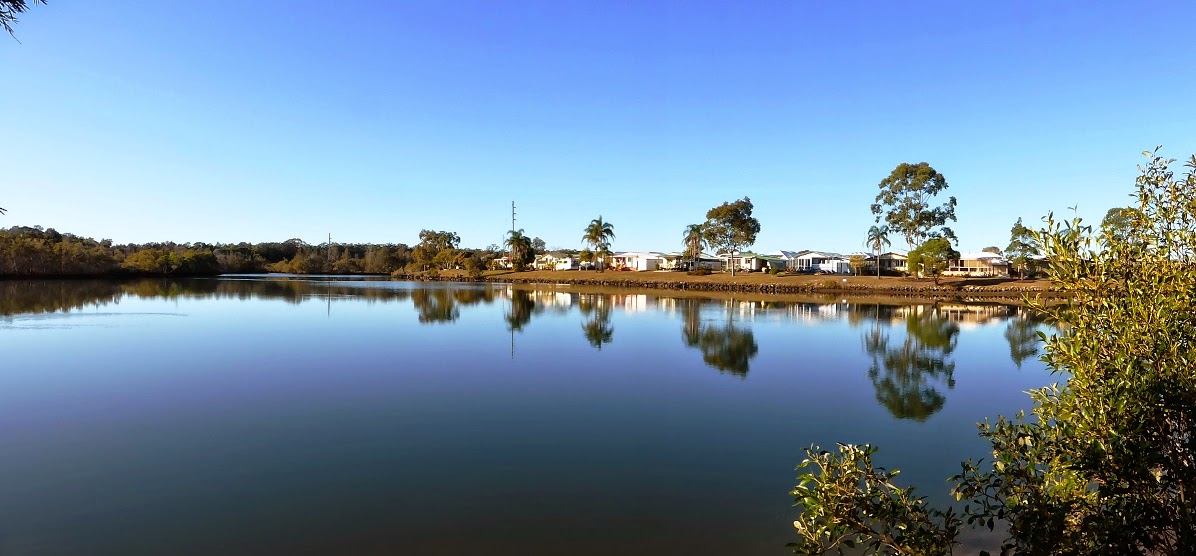 Beyond The Blue Horizon Palm Lakes Oyster Cove Coffs Harbour airport