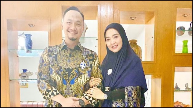 Bikin Heboh Satu Indonesia karena Digosipkan Menikah Siri dengan Ustaz Guntur Bumi, Begini Kabar Nuri Maulida yang Hidup Mewah Sudah Jadi Istri Pejabat