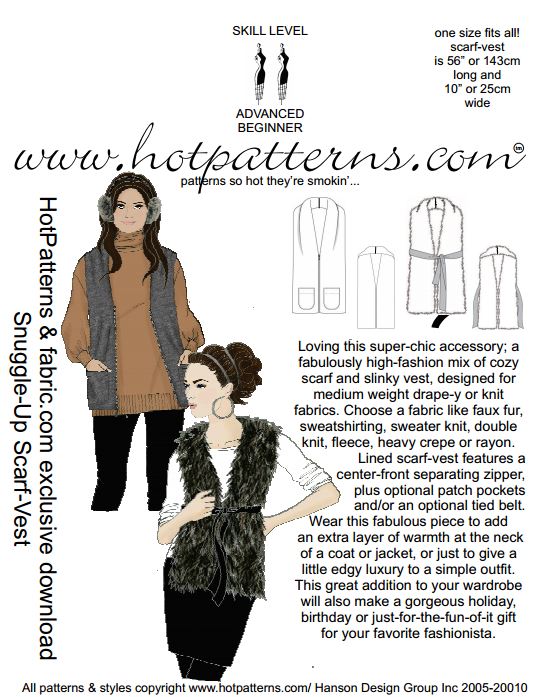 Etcetorize: Free Hot Patterns!