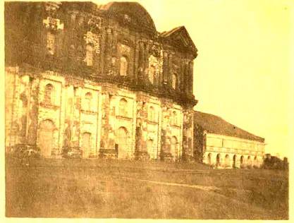 Taal Church