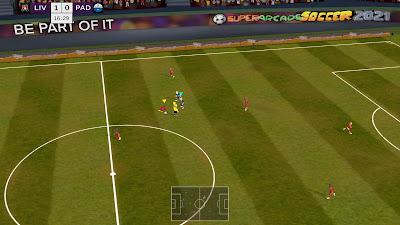 Super Arcade Soccer 2021 Game Screenshot 3
