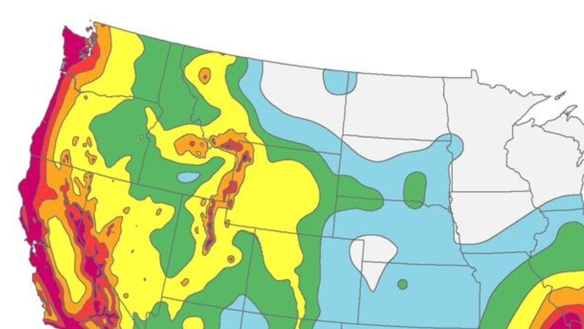 Idaho Earthquakes and an Undiscovered Fault Line