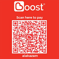ACCEPT PAYMENT VIA BOOST