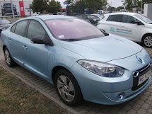 Renault Fluence Z.E.