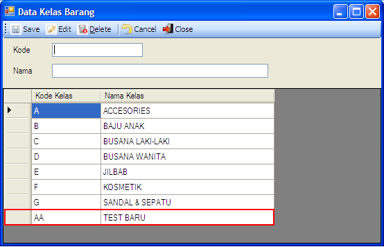 How to write alert message in vb net image