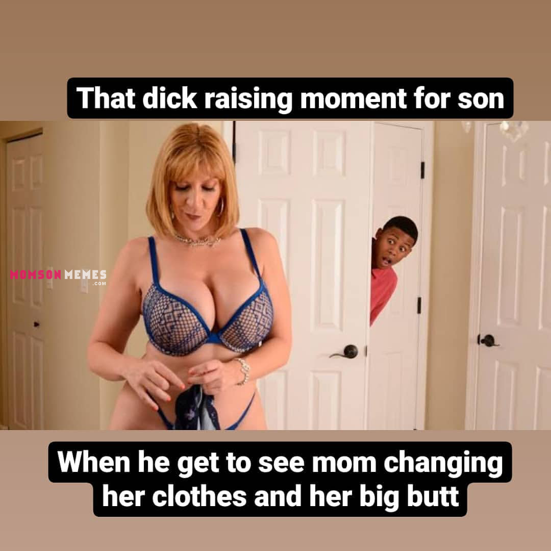 Dick raising moment!