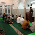 Kasdim Solo Berserta Perwira Staf Safari Shubuh Berjamaah