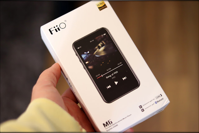 オーディオ機器 ポータブルプレーヤー FiiO M6 | Headphone Reviews and Discussion - Head-Fi.org