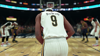 Pelicans Uniform