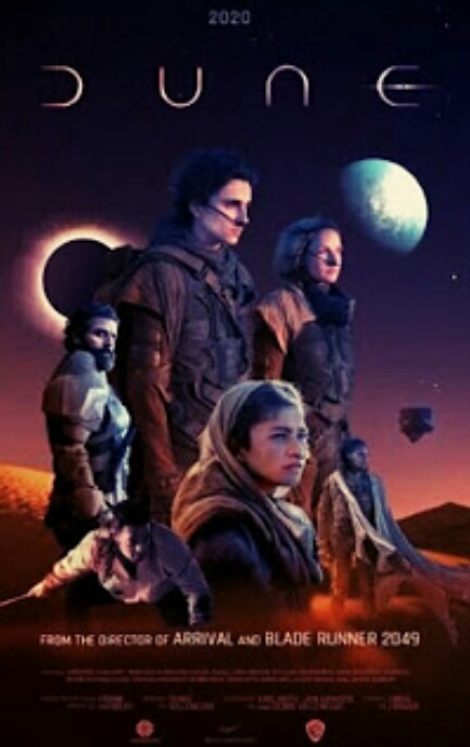 ((Dune)) (2020) Movie Full Free Download | newstonight